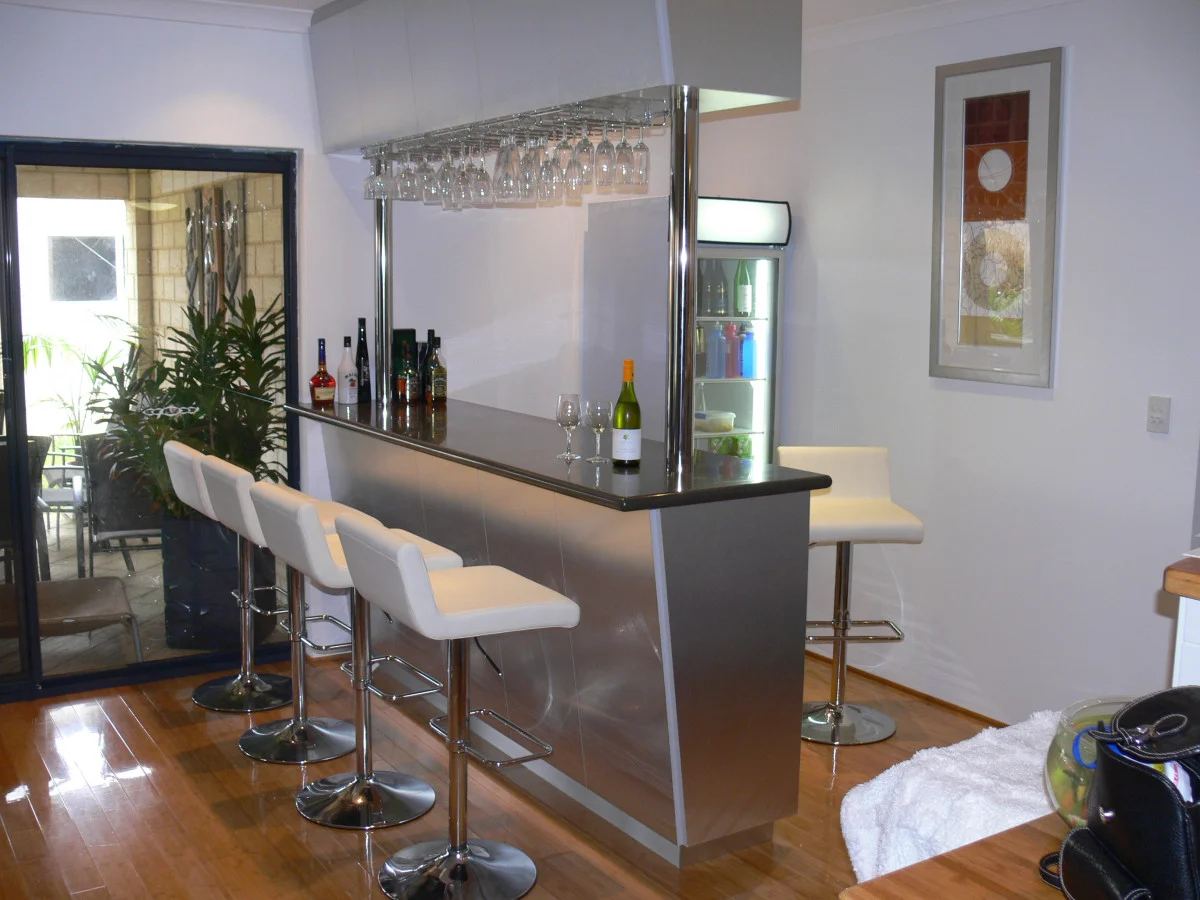 Home bar