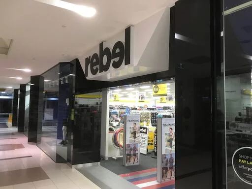 Retail fit-out